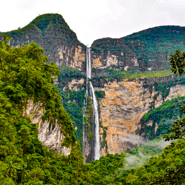 Catarata de Gocta - Chachapoyas