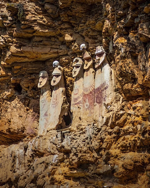 Ruta de los Cañones - Chachapoyas